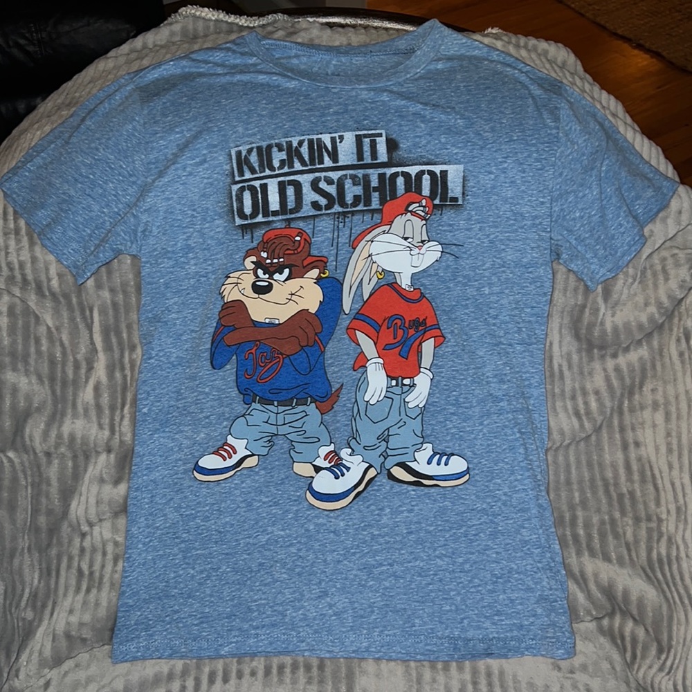 Retro Looney Toons T-Shirt small